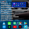 واجهة Lsailt Android CarPlay لليكسوس ES GS NX LX RX LS IS 2013-2021 مع YouTube و NetFlix وشاشة استراحة الرأس