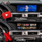 واجهة أندرويد لـ Lexus GS200t GS450H 2012-2021 مع YouTube و NetFlix و Android Auto