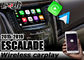 CE Carplay Interface Android Auto Youtube تشغيل كاديلاك إسكاليد مع نظام CUE